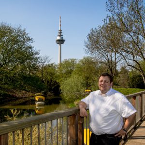CDU verurteilt Randale im Luisenpark