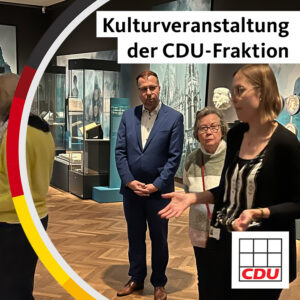 CDU besucht „Die Normannen“