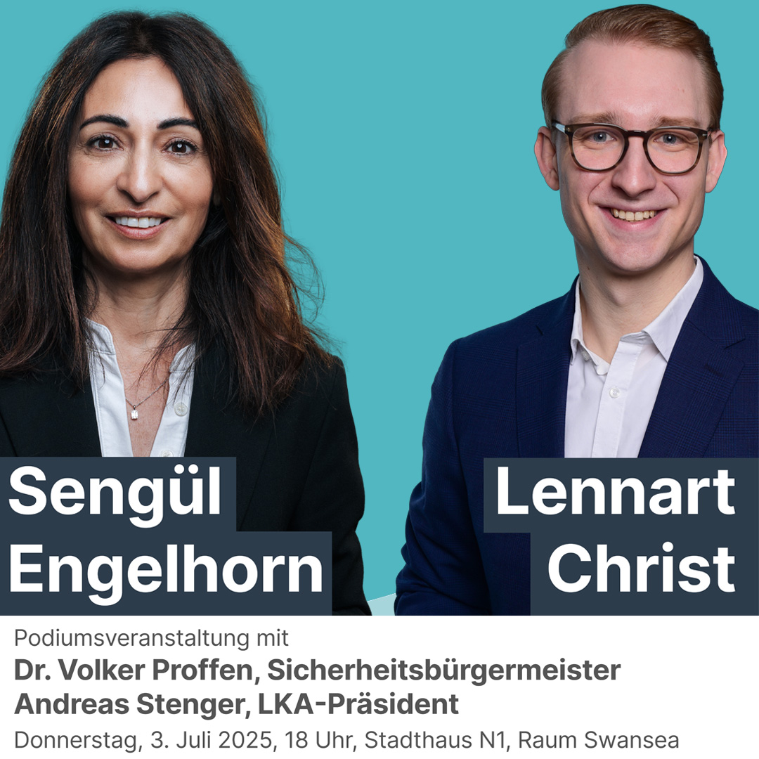 Mehr über den Artikel erfahren Sicherheit in Mannheim