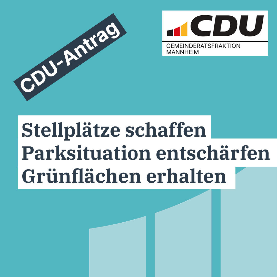 Mehr über den Artikel erfahren Stellplätze schaffen – Parksituation entschärfen – Grünflächen erhalten